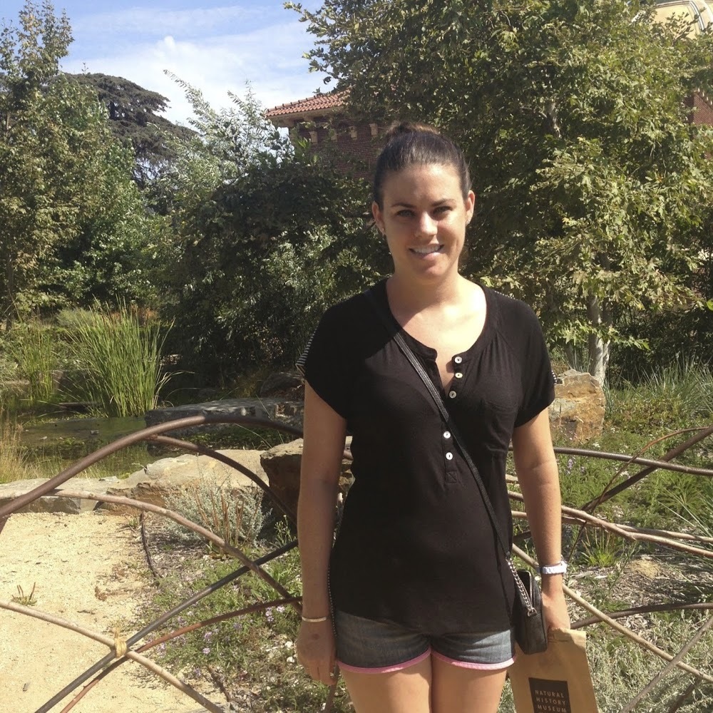 Meet your Posher, Becky